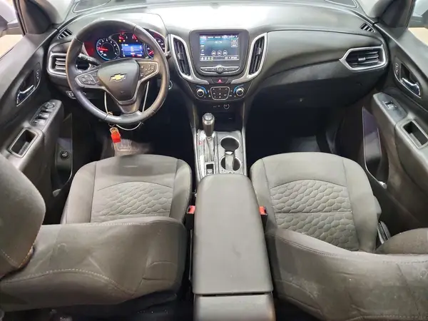 3GNAXUEV2KS661544 2019 CHEVROLET EQUINOX - Image 8