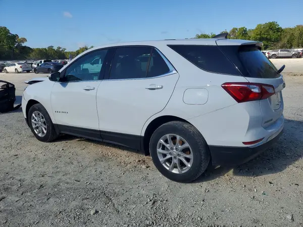 3GNAXUEV2KS665156 2019 CHEVROLET EQUINOX - Image 2