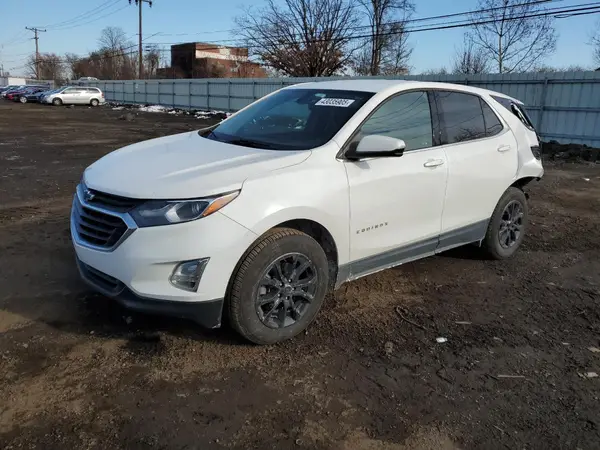3GNAXUEV2KS665612 2019 CHEVROLET EQUINOX - Image 1