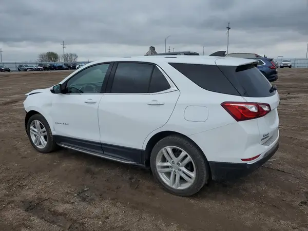 3GNAXUEV2KS673967 2019 CHEVROLET EQUINOX - Image 2