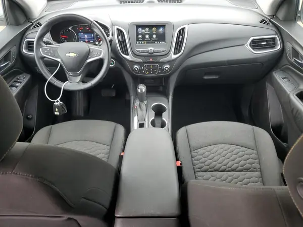3GNAXUEV2KS673967 2019 CHEVROLET EQUINOX - Image 8