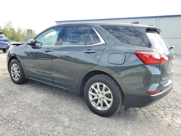 3GNAXUEV2KS679591 2019 CHEVROLET EQUINOX - Image 2