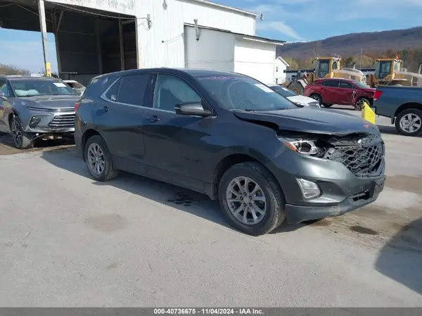 3GNAXUEV2KS680742 2019 CHEVROLET EQUINOX - Image 1