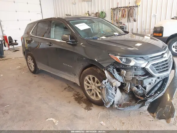 3GNAXUEV2KS681180 2019 CHEVROLET EQUINOX - Image 1