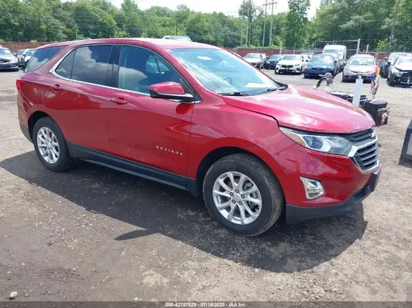 3GNAXUEV2LL100563 2020 CHEVROLET EQUINOX - Image 1