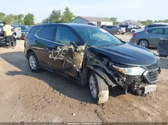 3GNAXUEV2LL105617 2020 CHEVROLET EQUINOX