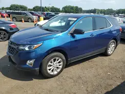 3GNAXUEV2LL116097 2020 CHEVROLET EQUINOX