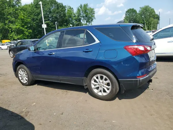 3GNAXUEV2LL116097 2020 CHEVROLET EQUINOX - Image 2