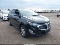 3GNAXUEV2LL116858 2020 CHEVROLET EQUINOX
