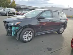 3GNAXUEV2LL124118 2020 CHEVROLET EQUINOX