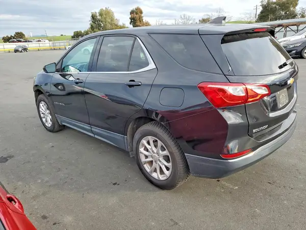 3GNAXUEV2LL124118 2020 CHEVROLET EQUINOX - Image 2