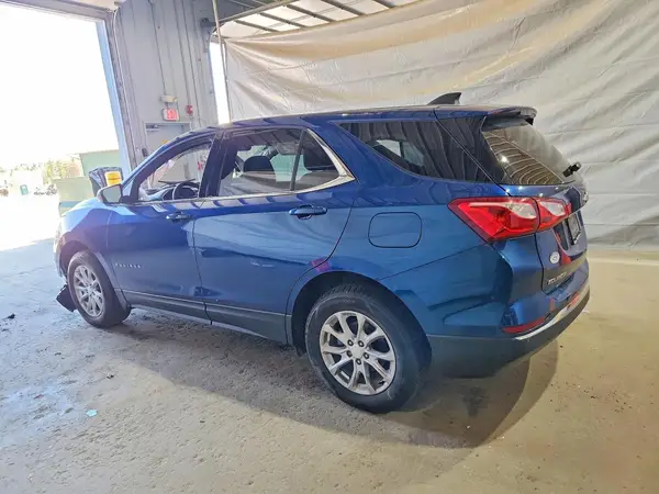 3GNAXUEV2LL152100 2020 CHEVROLET EQUINOX - Image 2