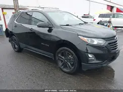 3GNAXUEV2LL162674 2020 CHEVROLET EQUINOX