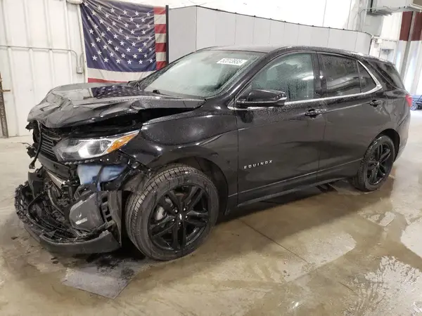 3GNAXUEV2LL163050 2020 CHEVROLET EQUINOX - Image 1