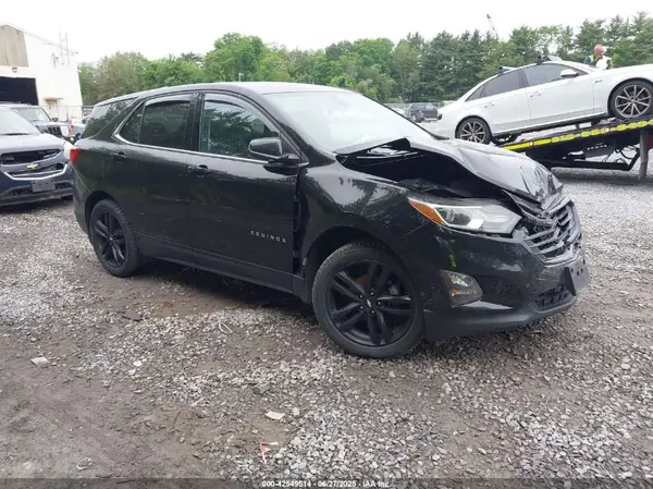 3GNAXUEV2LL176087 2020 CHEVROLET EQUINOX - Image 1