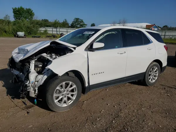 3GNAXUEV2LL267585 2020 CHEVROLET EQUINOX - Image 1