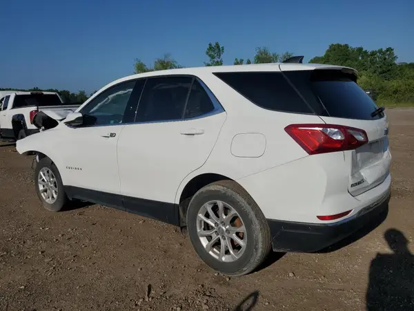 3GNAXUEV2LL267585 2020 CHEVROLET EQUINOX - Image 2