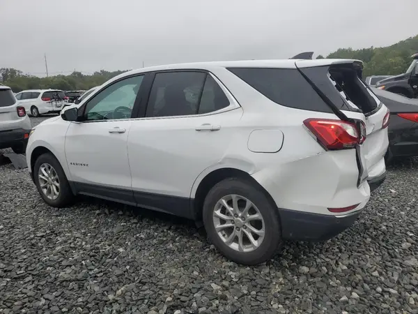 3GNAXUEV2LL272463 2020 CHEVROLET EQUINOX - Image 2