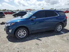3GNAXUEV2LL285519 2020 CHEVROLET EQUINOX