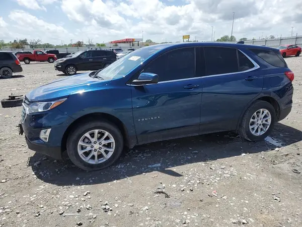 3GNAXUEV2LL285519 2020 CHEVROLET EQUINOX - Image 1