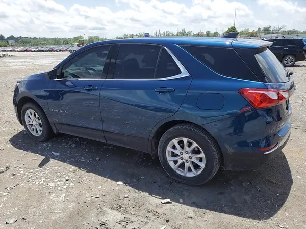3GNAXUEV2LL285519 2020 CHEVROLET EQUINOX - Image 2
