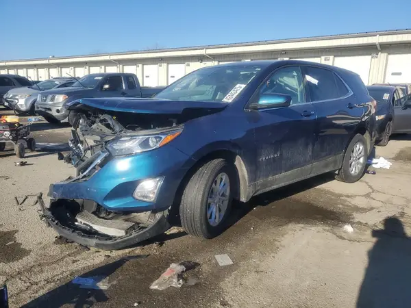 3GNAXUEV2LL289005 2020 CHEVROLET EQUINOX - Image 1