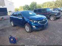 3GNAXUEV2LL302545 2020 CHEVROLET EQUINOX
