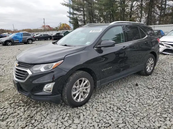 3GNAXUEV2LL312167 2020 CHEVROLET EQUINOX - Image 1