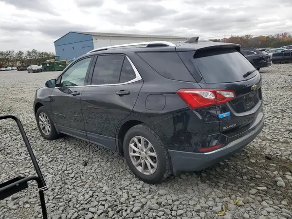 3GNAXUEV2LL312167 2020 CHEVROLET EQUINOX - Image 2