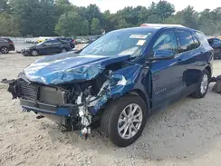 3GNAXUEV2LL320849 2020 CHEVROLET EQUINOX