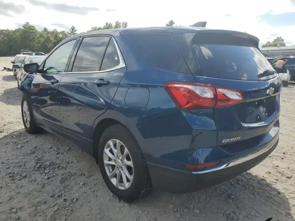 3GNAXUEV2LL320849 2020 CHEVROLET EQUINOX - Image 2