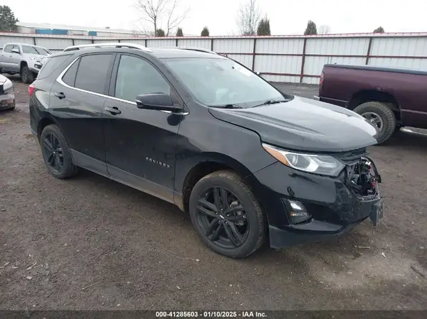 3GNAXUEV2LL324450 2020 CHEVROLET EQUINOX - Image 1