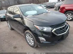 3GNAXUEV2LL332032 2020 CHEVROLET EQUINOX