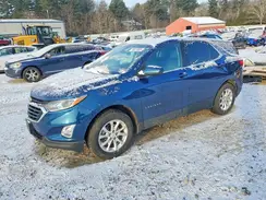 3GNAXUEV2LL339207 2020 CHEVROLET EQUINOX