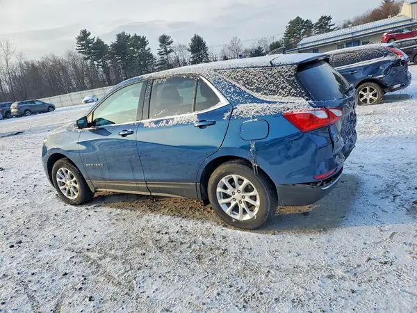 3GNAXUEV2LL339207 2020 CHEVROLET EQUINOX - Image 2