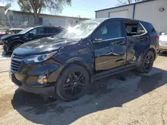 3GNAXUEV2LL340499 2020 CHEVROLET EQUINOX