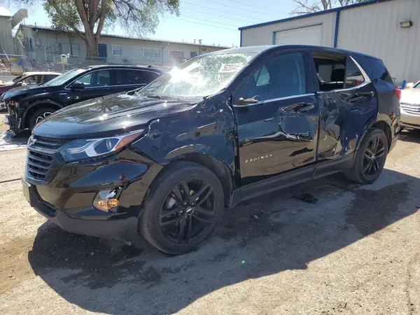 3GNAXUEV2LL340499 2020 CHEVROLET EQUINOX - Image 1