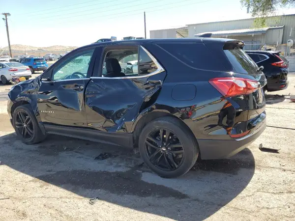 3GNAXUEV2LL340499 2020 CHEVROLET EQUINOX - Image 2
