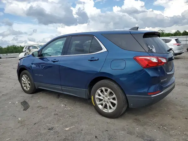 3GNAXUEV2LL346612 2020 CHEVROLET EQUINOX - Image 2
