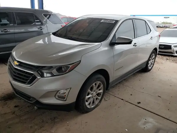 3GNAXUEV2LS503688 2020 CHEVROLET EQUINOX - Image 1