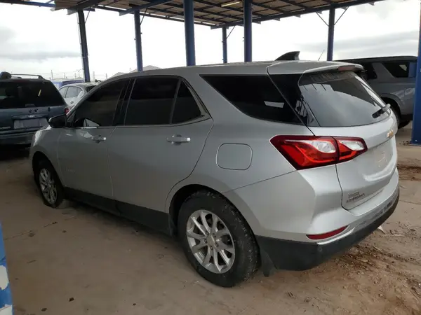3GNAXUEV2LS503688 2020 CHEVROLET EQUINOX - Image 2