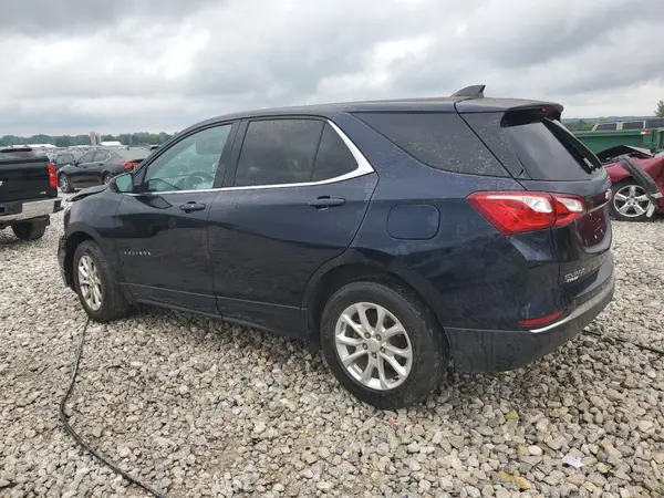 3GNAXUEV2LS505120 2020 CHEVROLET EQUINOX - Image 2