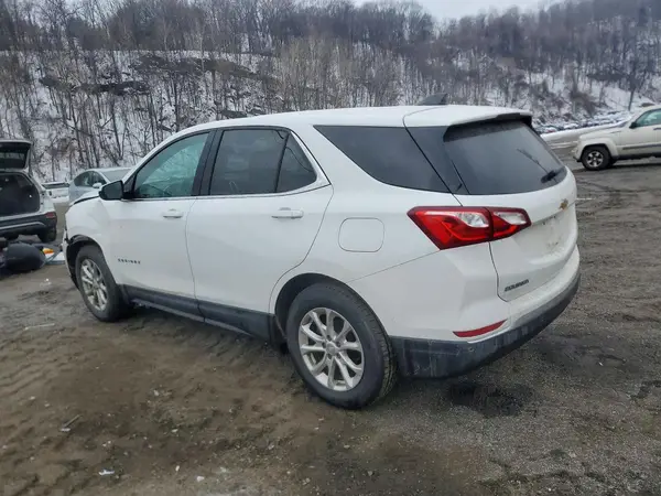 3GNAXUEV2LS506025 2020 CHEVROLET EQUINOX - Image 2