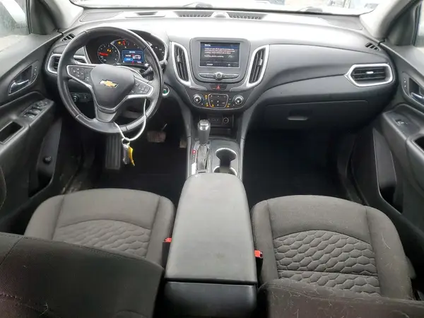 3GNAXUEV2LS506025 2020 CHEVROLET EQUINOX - Image 8