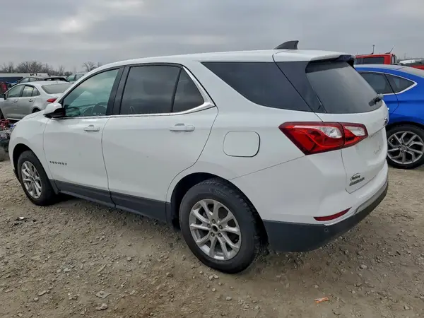 3GNAXUEV2LS510611 2020 CHEVROLET EQUINOX - Image 2