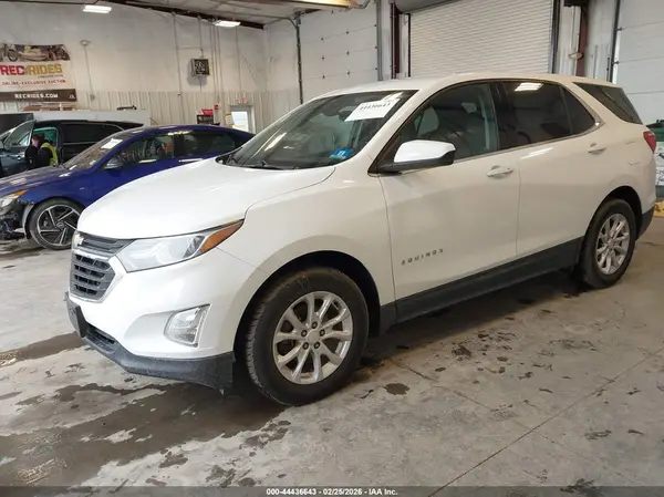 3GNAXUEV2LS511404 2020 CHEVROLET EQUINOX - Image 2