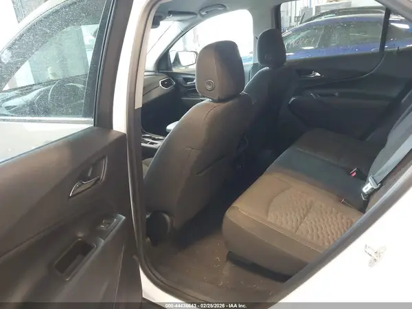 3GNAXUEV2LS511404 2020 CHEVROLET EQUINOX - Image 8