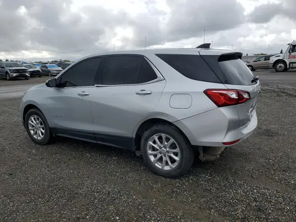 3GNAXUEV2LS513251 2020 CHEVROLET EQUINOX - Image 2