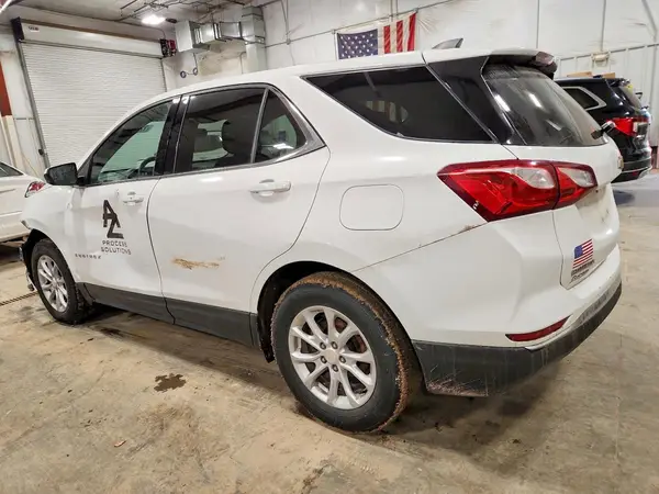 3GNAXUEV2LS516053 2020 CHEVROLET EQUINOX - Image 2