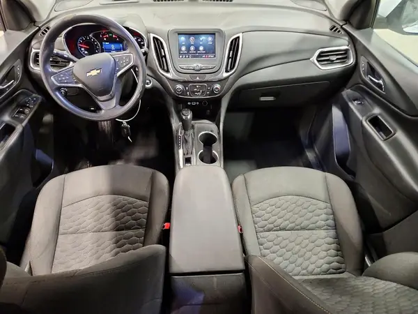 3GNAXUEV2LS516053 2020 CHEVROLET EQUINOX - Image 8